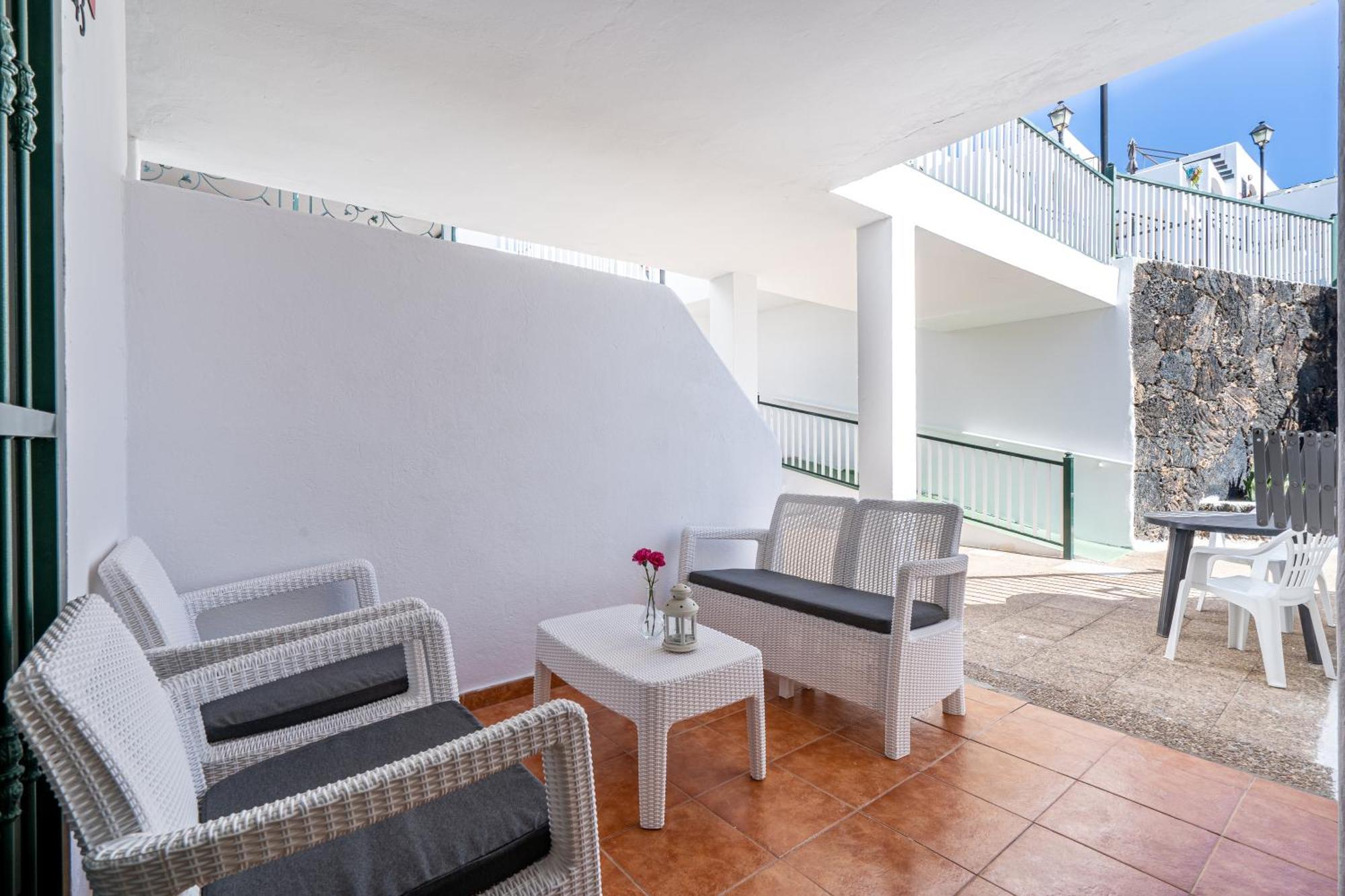 Apartment Princesa Bitacora Puerto del Carmen  Eksteriør bilde