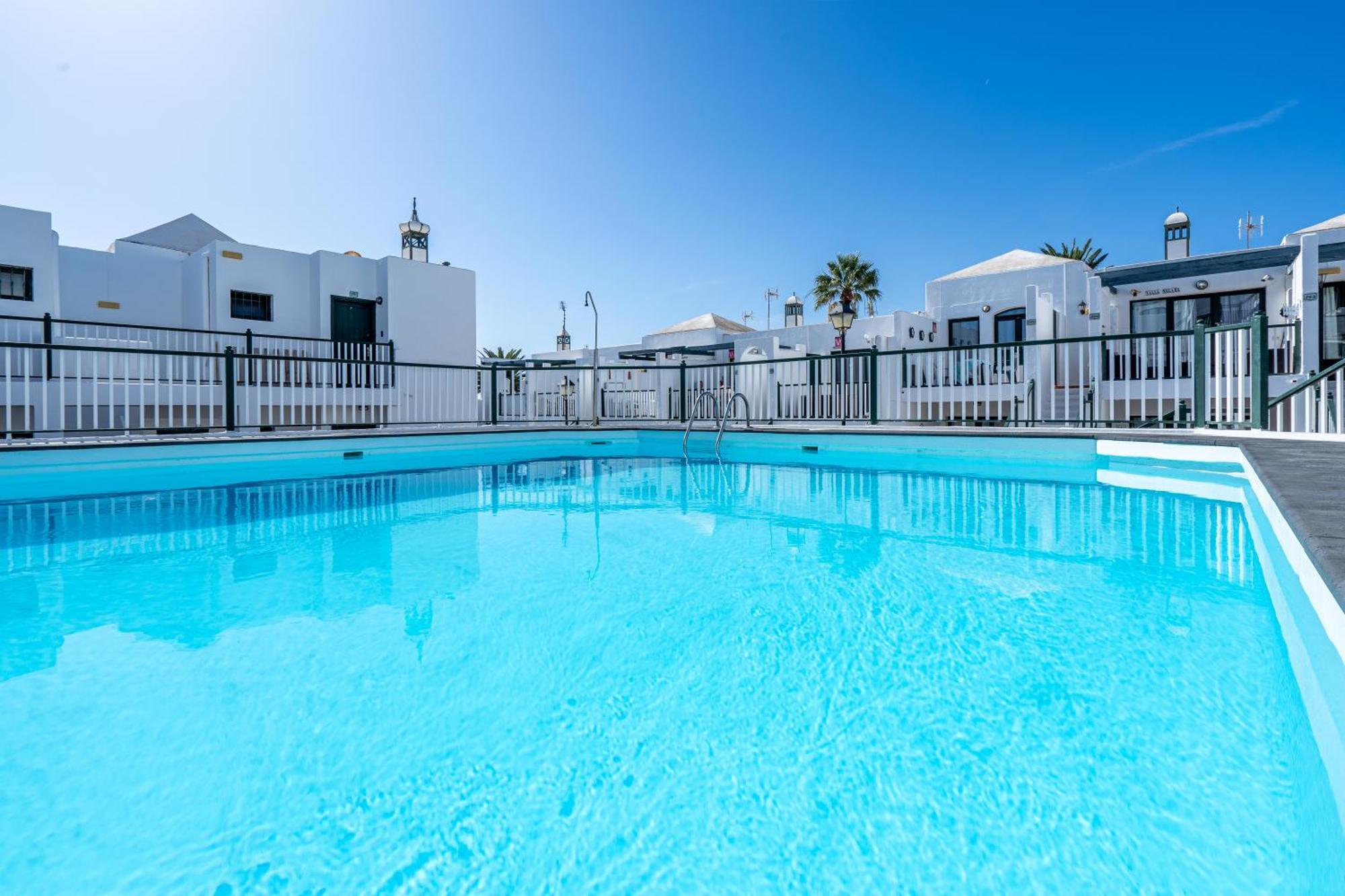 Apartment Princesa Bitacora Puerto del Carmen  Eksteriør bilde