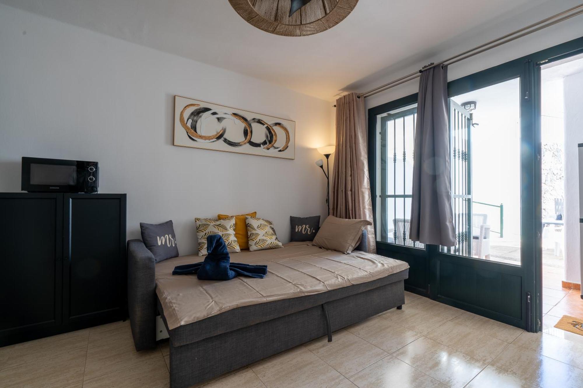 Apartment Princesa Bitacora Puerto del Carmen  Eksteriør bilde